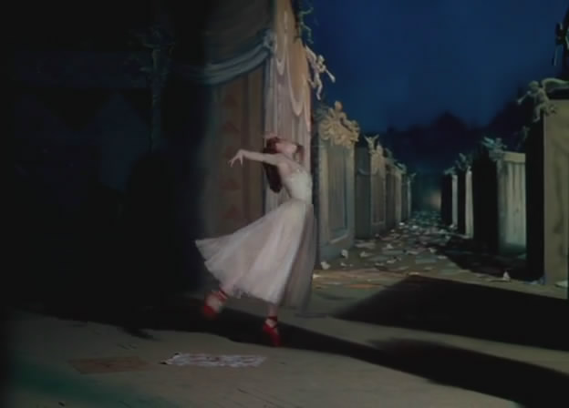 红菱艳剧照的剧照