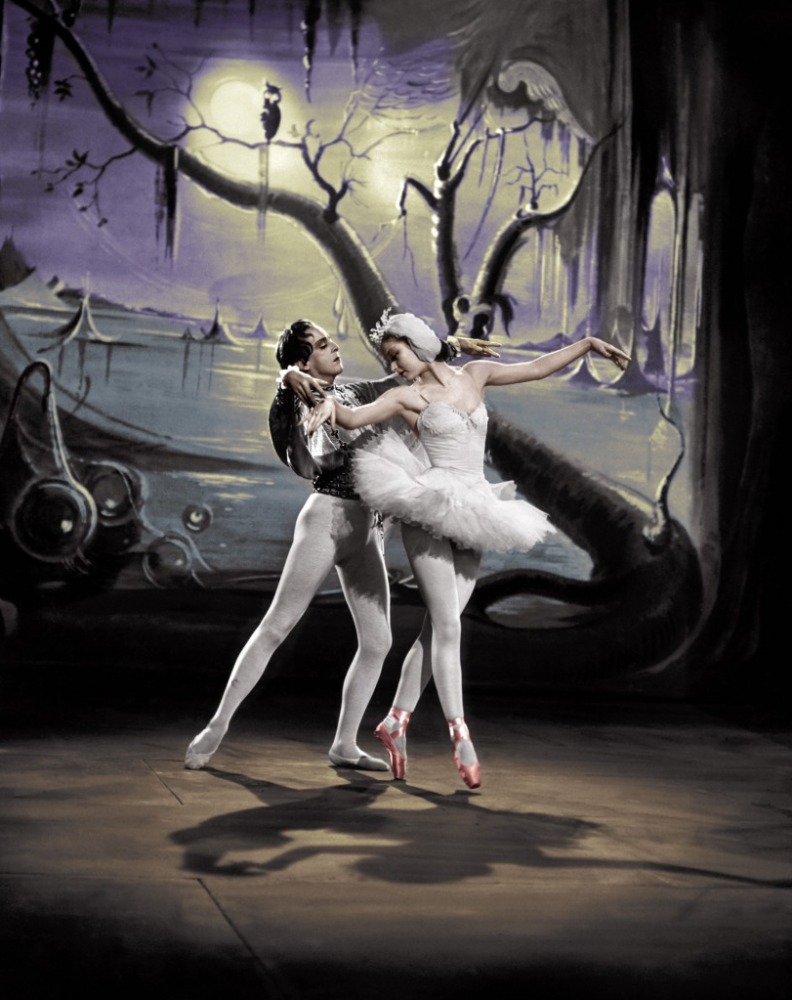 红菱艳剧照的剧照