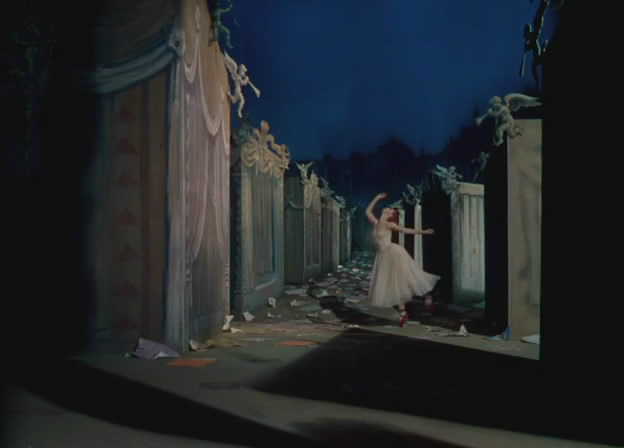 红菱艳剧照的剧照