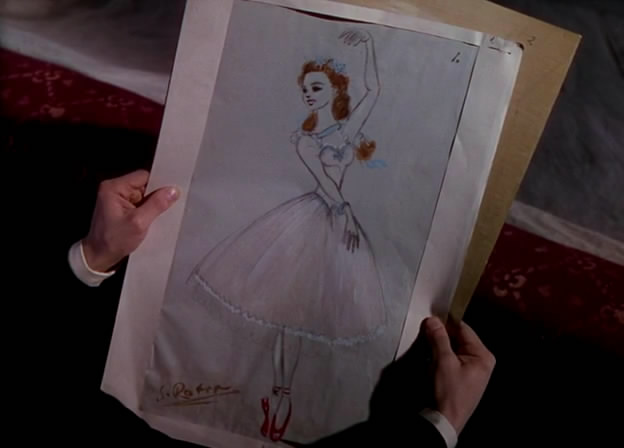 红菱艳剧照的剧照