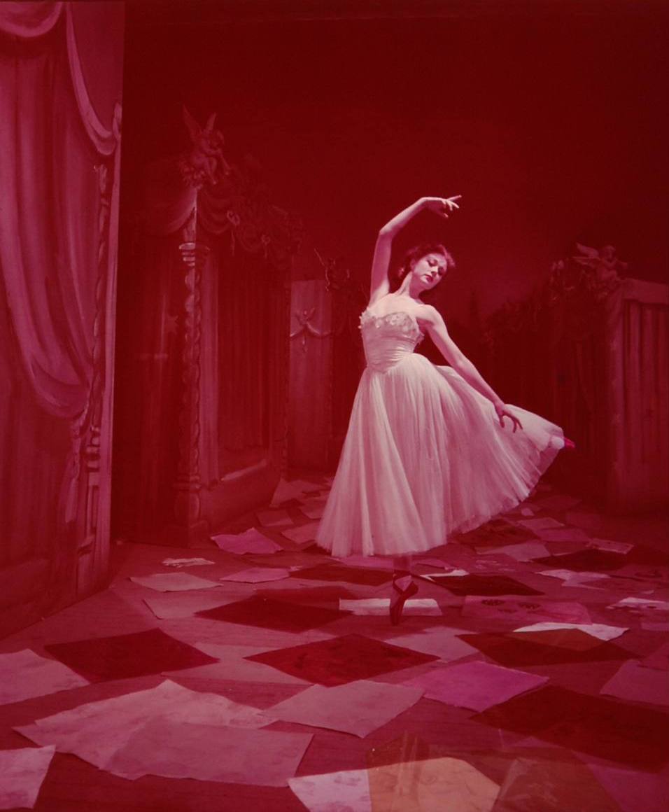 红菱艳剧照的剧照