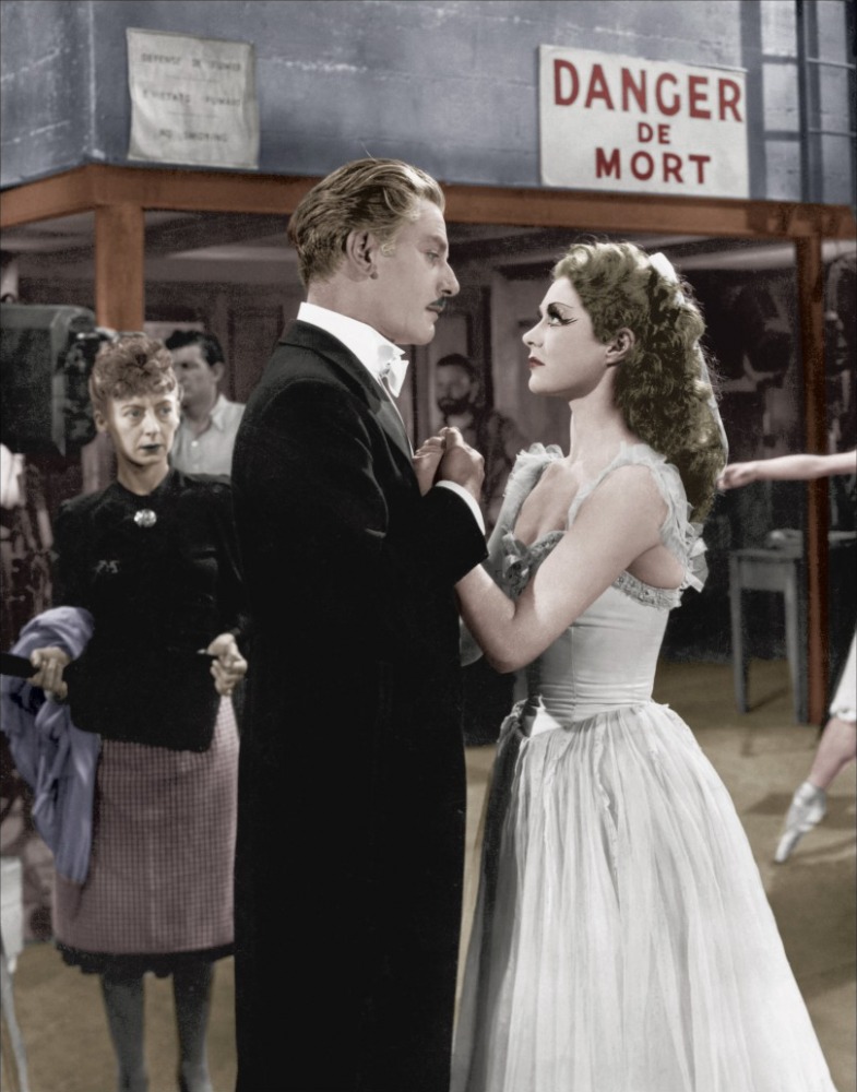 红菱艳剧照的剧照