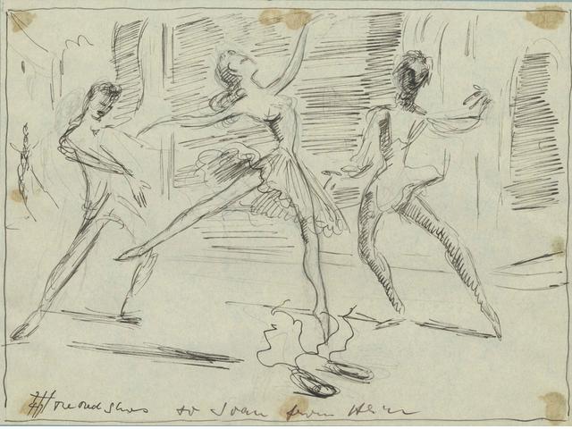 红菱艳剧照的剧照