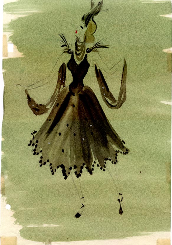 红菱艳剧照的剧照