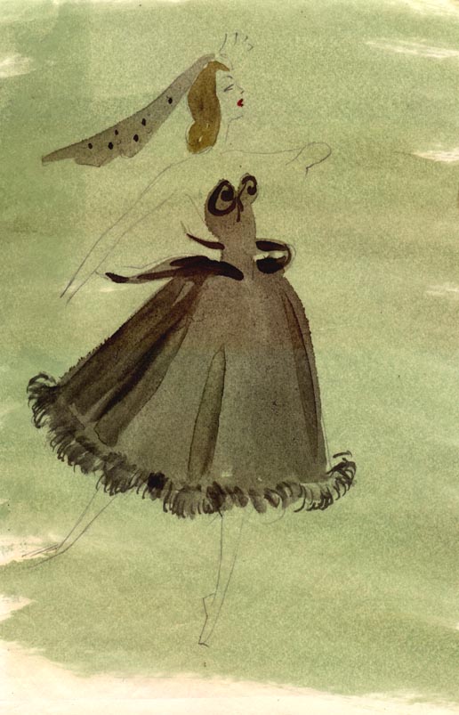 红菱艳剧照的剧照