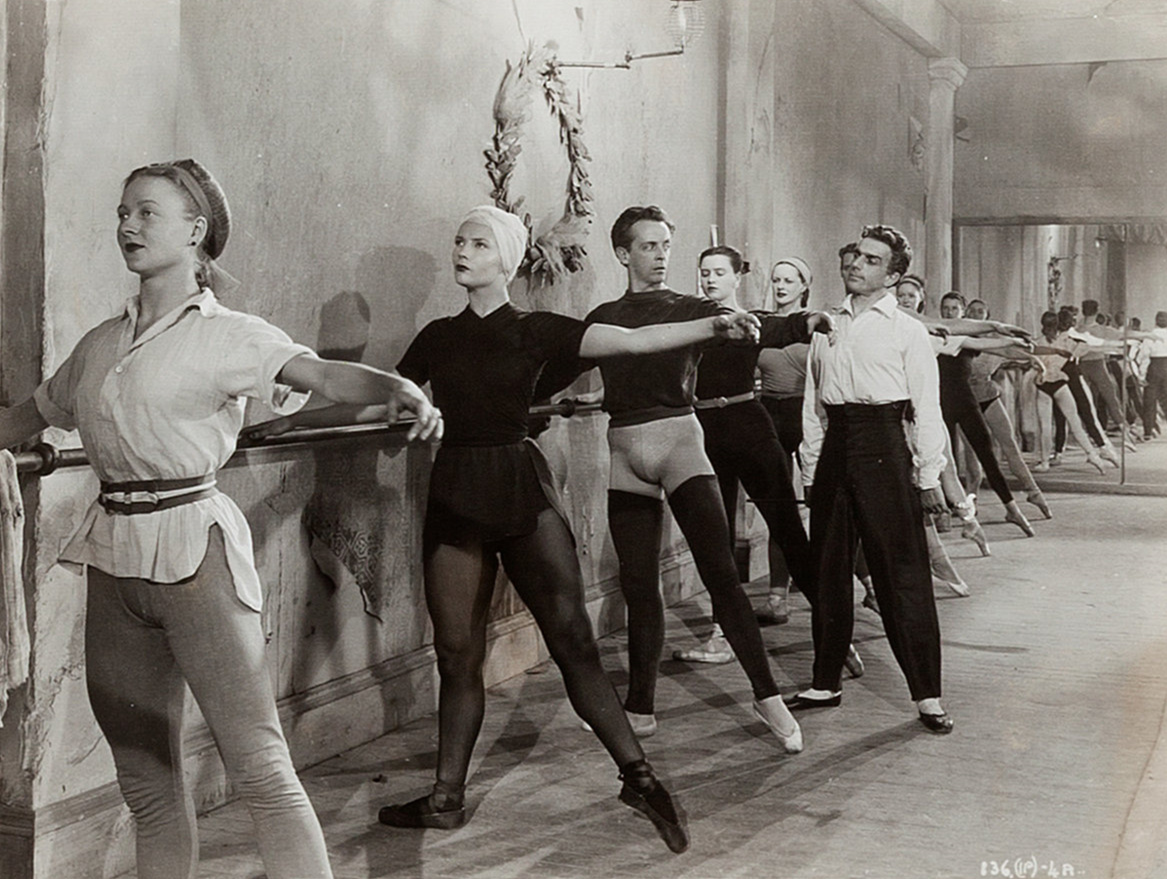 红菱艳剧照的剧照