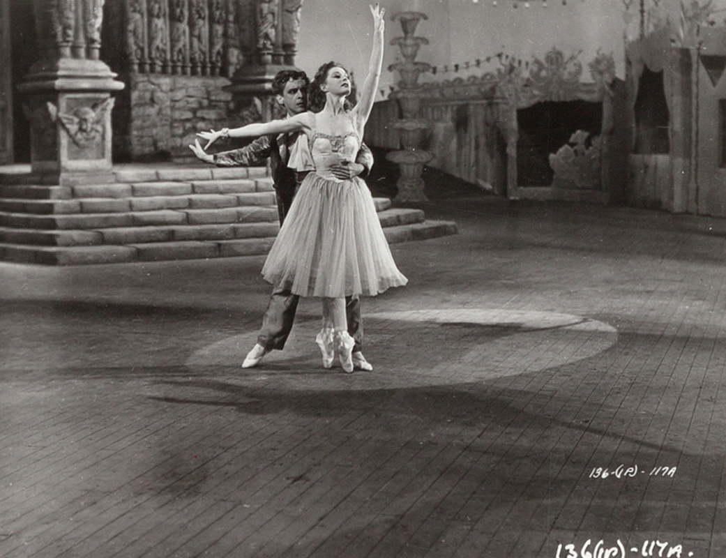 红菱艳剧照的剧照