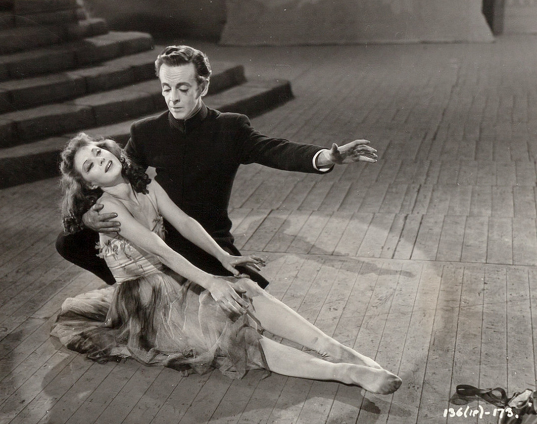 红菱艳剧照的剧照