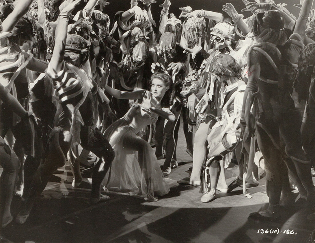 红菱艳剧照的剧照