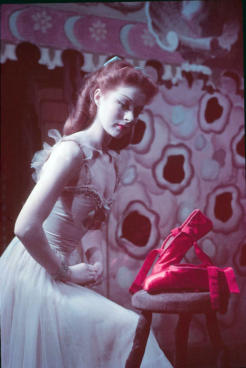 红菱艳剧照的剧照