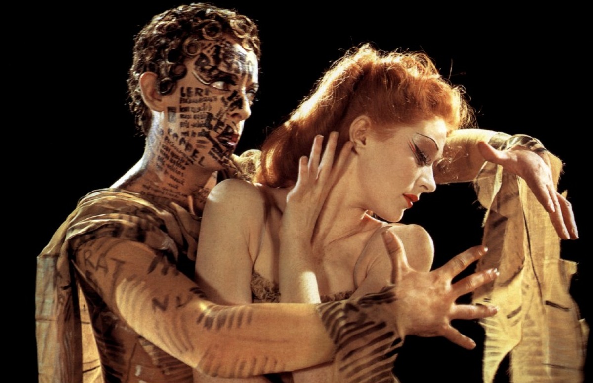 红菱艳剧照的剧照