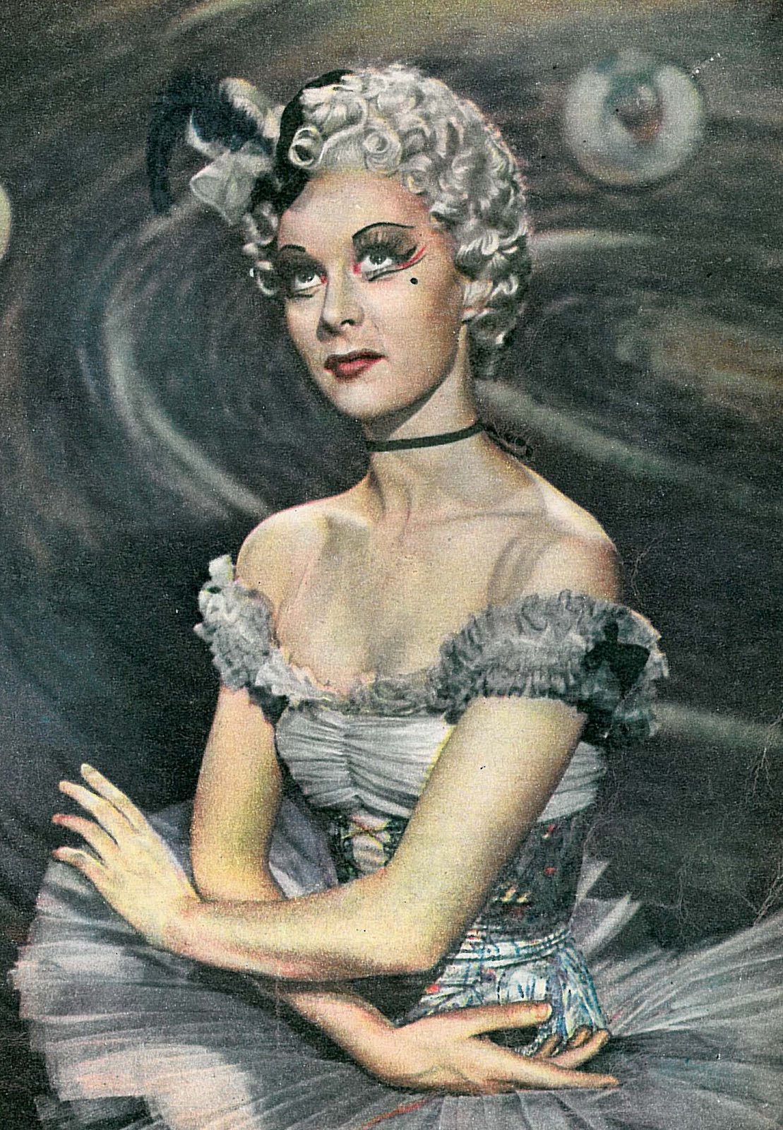 红菱艳剧照的剧照