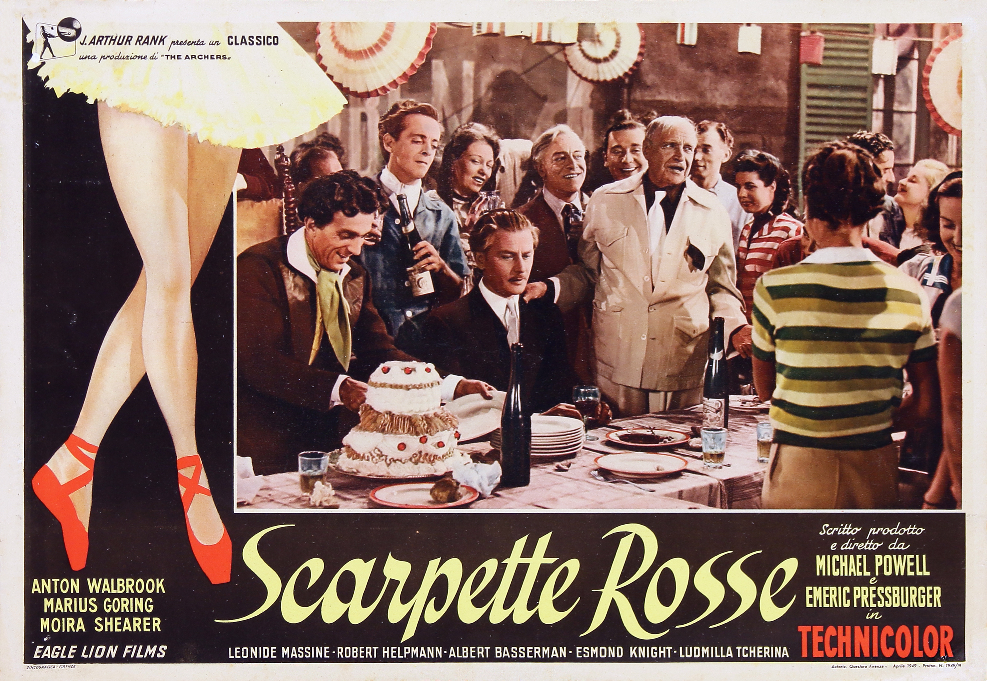 红菱艳剧照的剧照