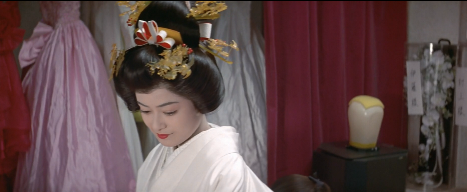 寅次郎的故事48：寅次郎红之花剧照的剧照