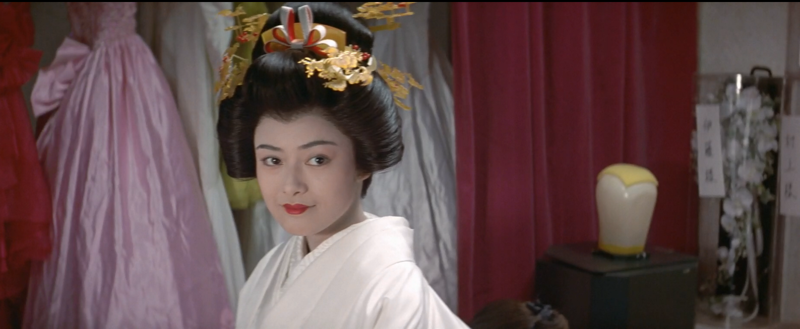 寅次郎的故事48：寅次郎红之花剧照的剧照