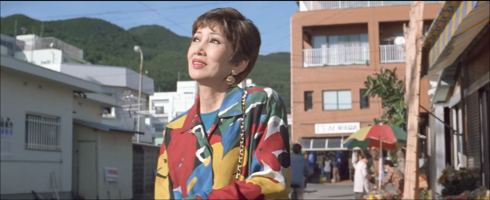 寅次郎的故事48：寅次郎红之花剧照的剧照