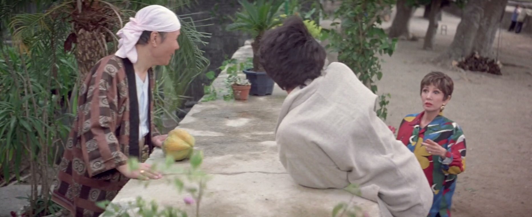 寅次郎的故事48：寅次郎红之花剧照的剧照