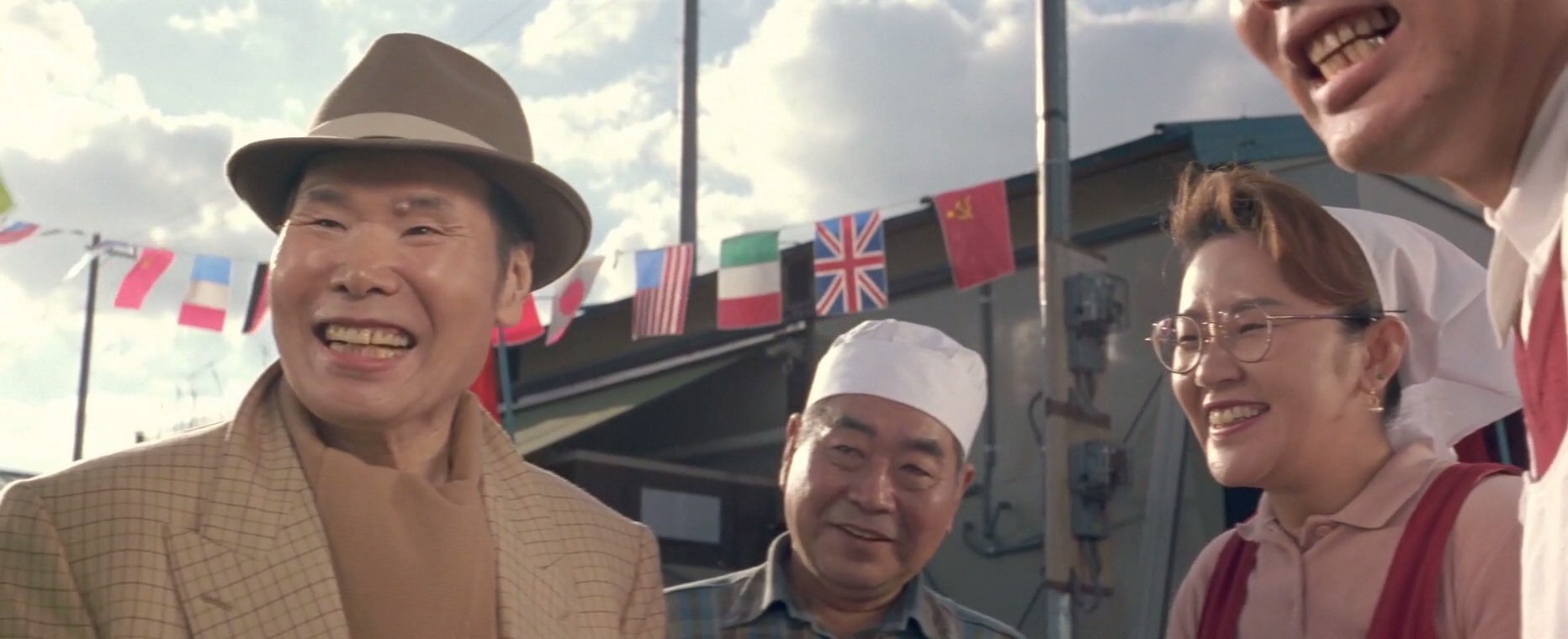 寅次郎的故事48：寅次郎红之花剧照的剧照