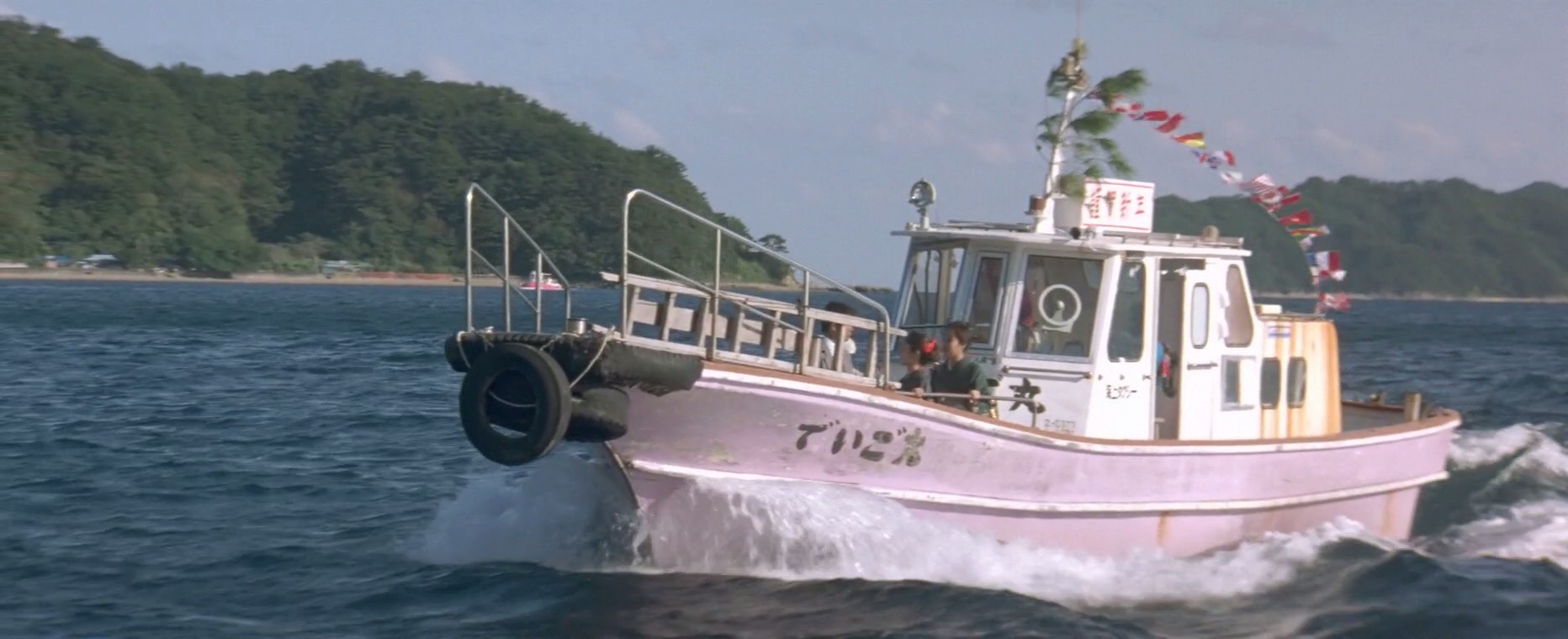 寅次郎的故事48：寅次郎红之花剧照的剧照