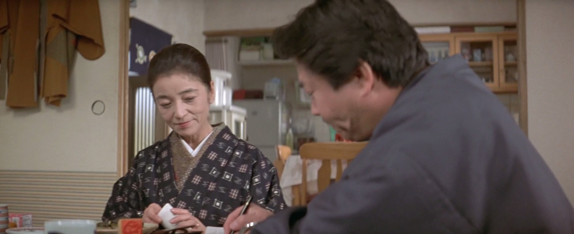 寅次郎的故事48：寅次郎红之花剧照的剧照