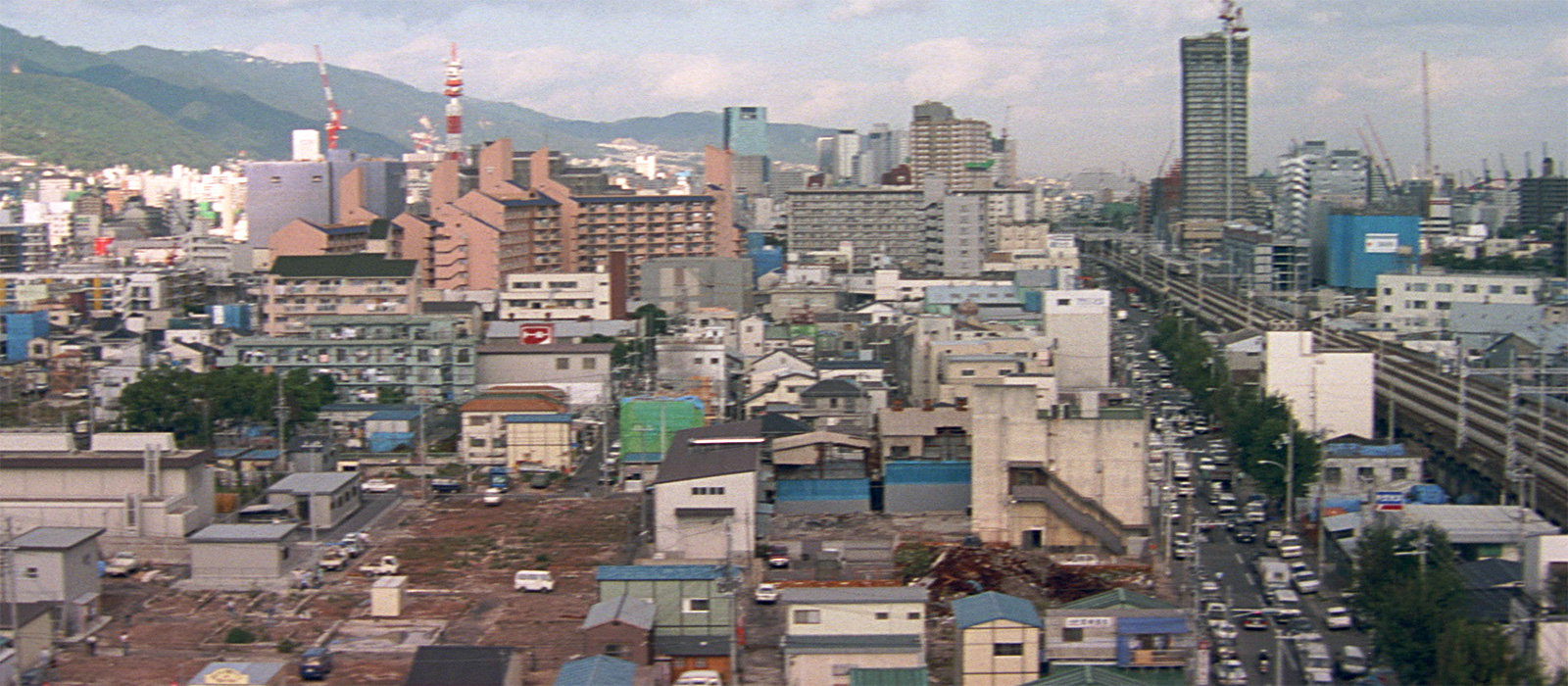 寅次郎的故事48：寅次郎红之花剧照的剧照