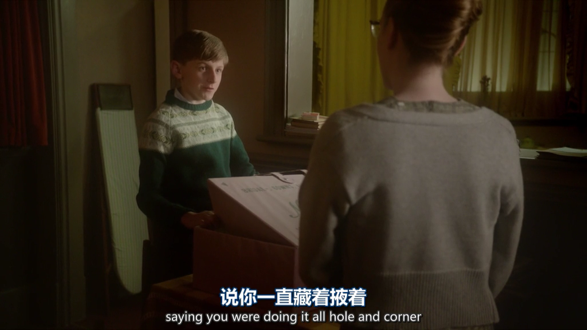 呼叫助产士：2013圣诞特别篇剧照的剧照