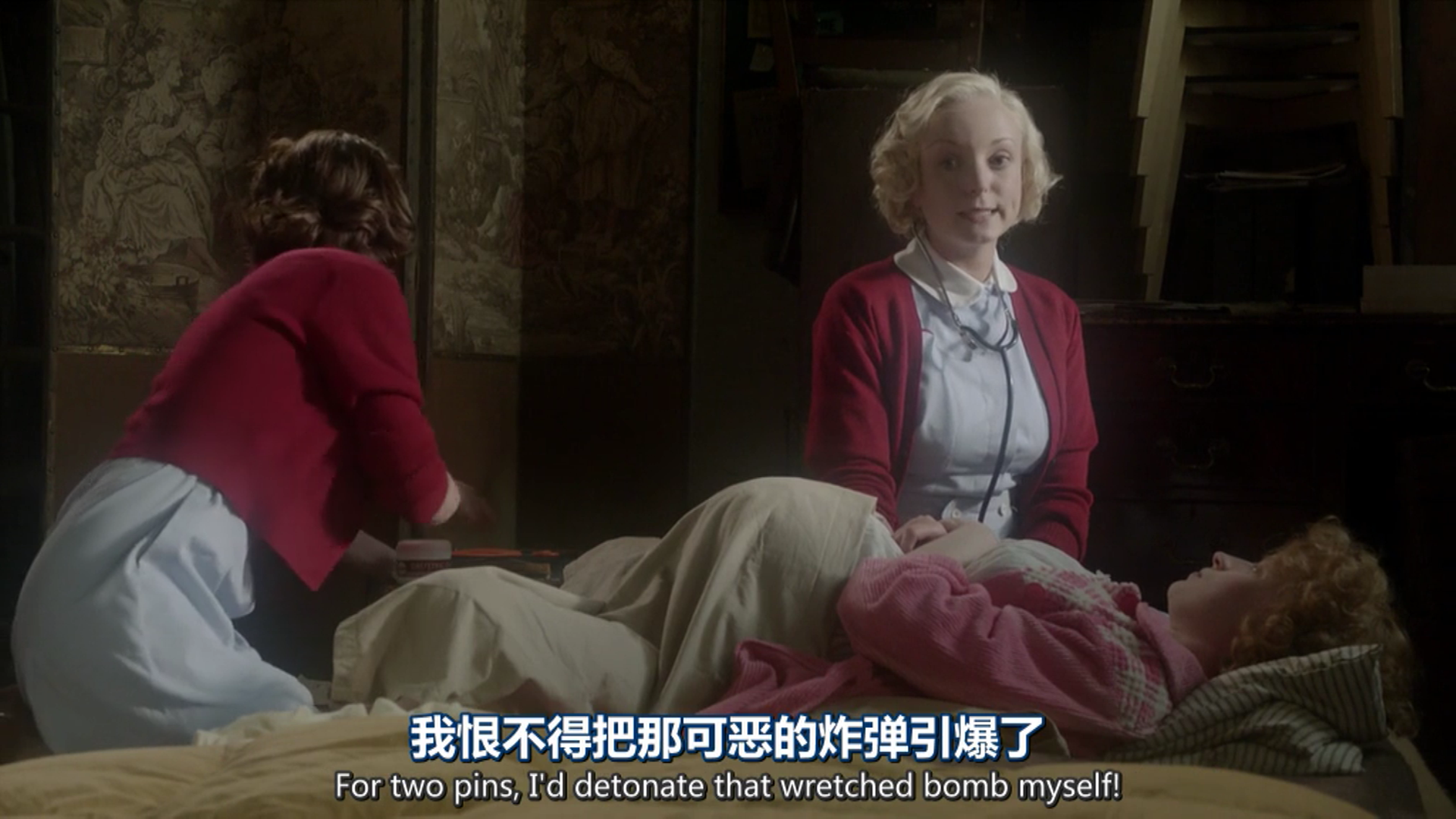 呼叫助产士：2013圣诞特别篇剧照的剧照