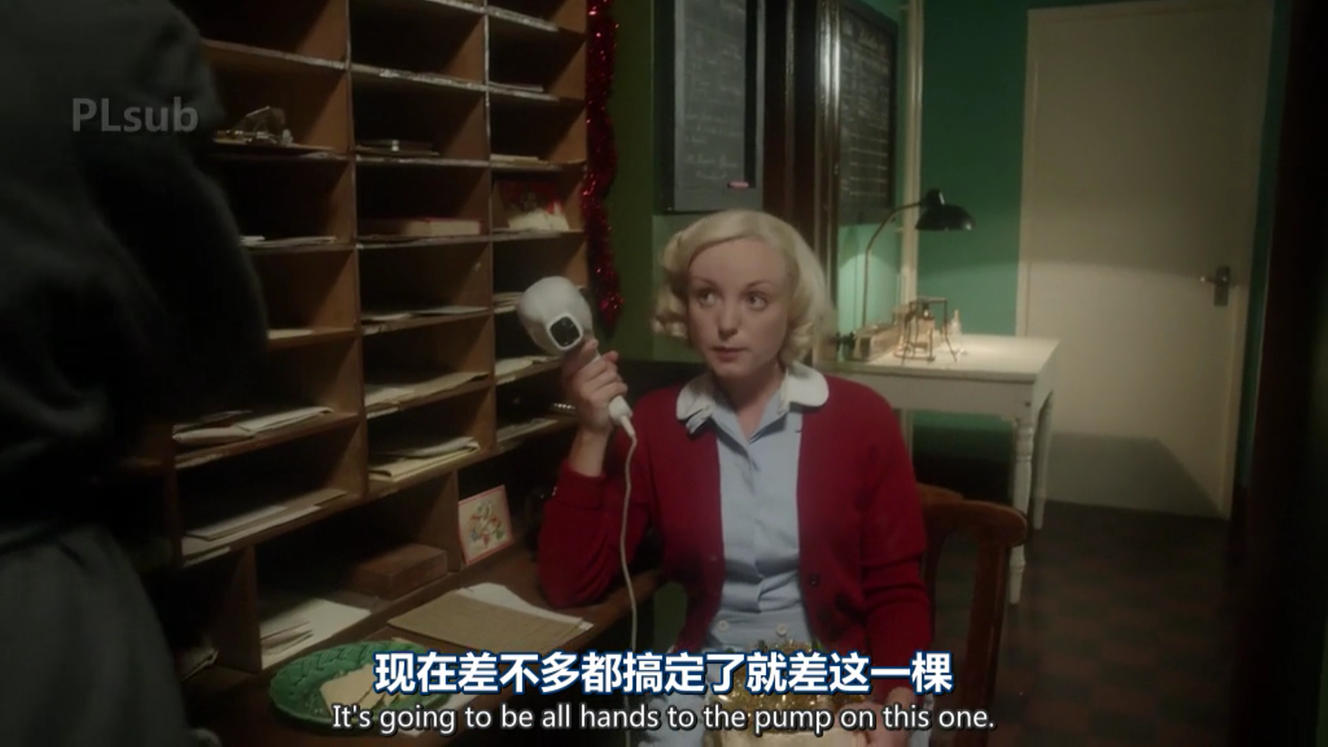 呼叫助产士：2013圣诞特别篇剧照的剧照