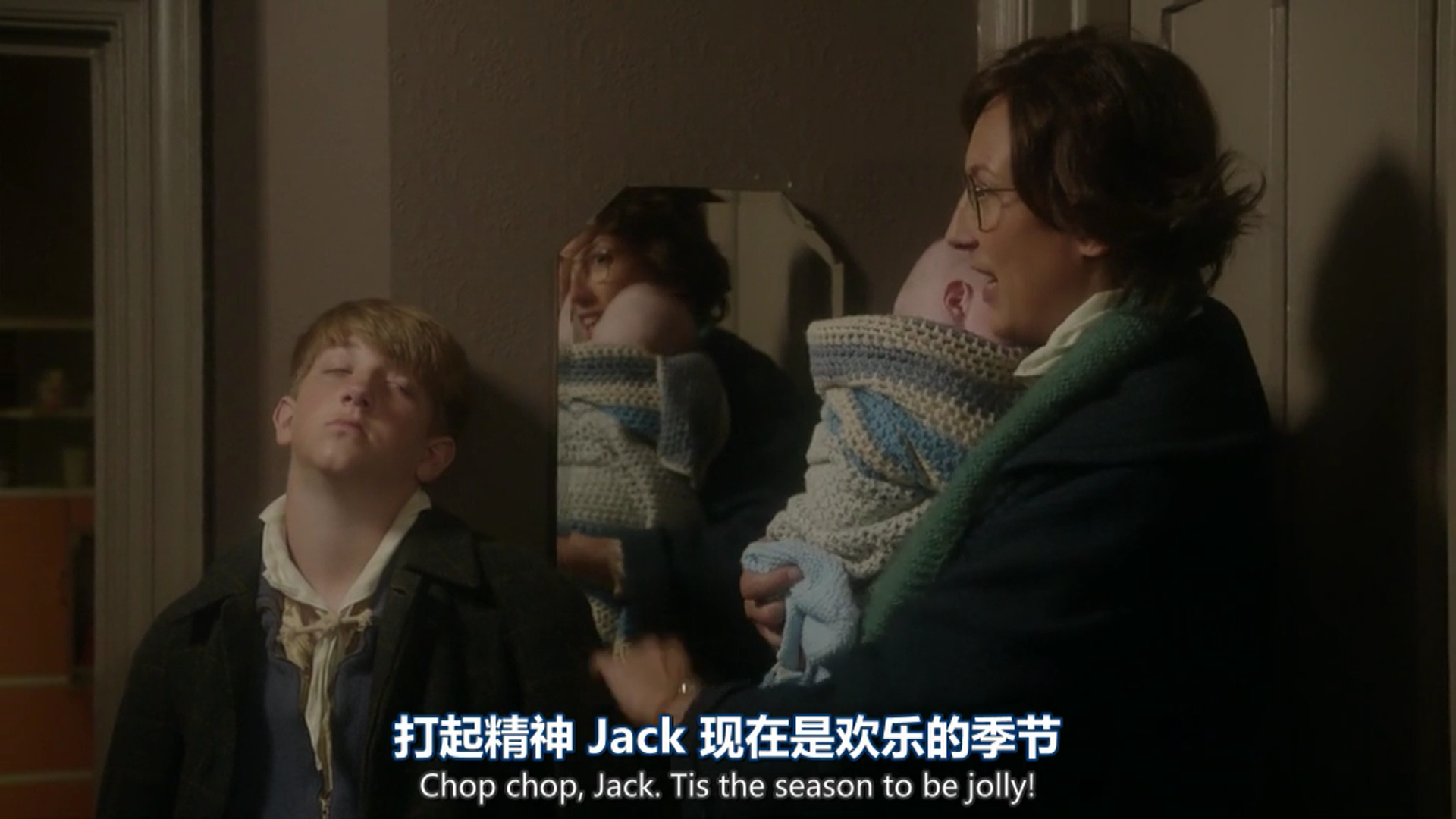 呼叫助产士：2013圣诞特别篇剧照的剧照