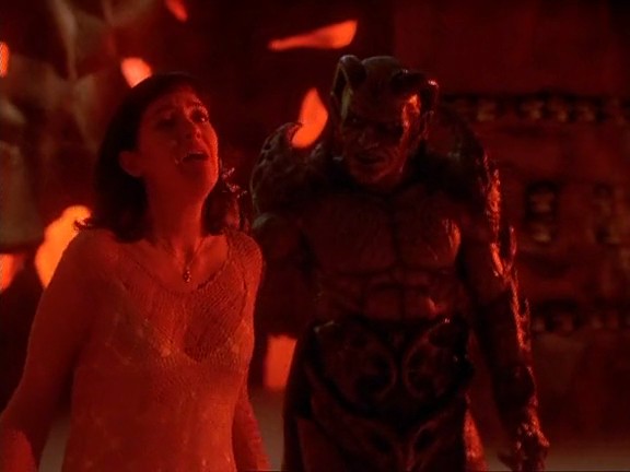 恶魔咆哮2剧照的剧照