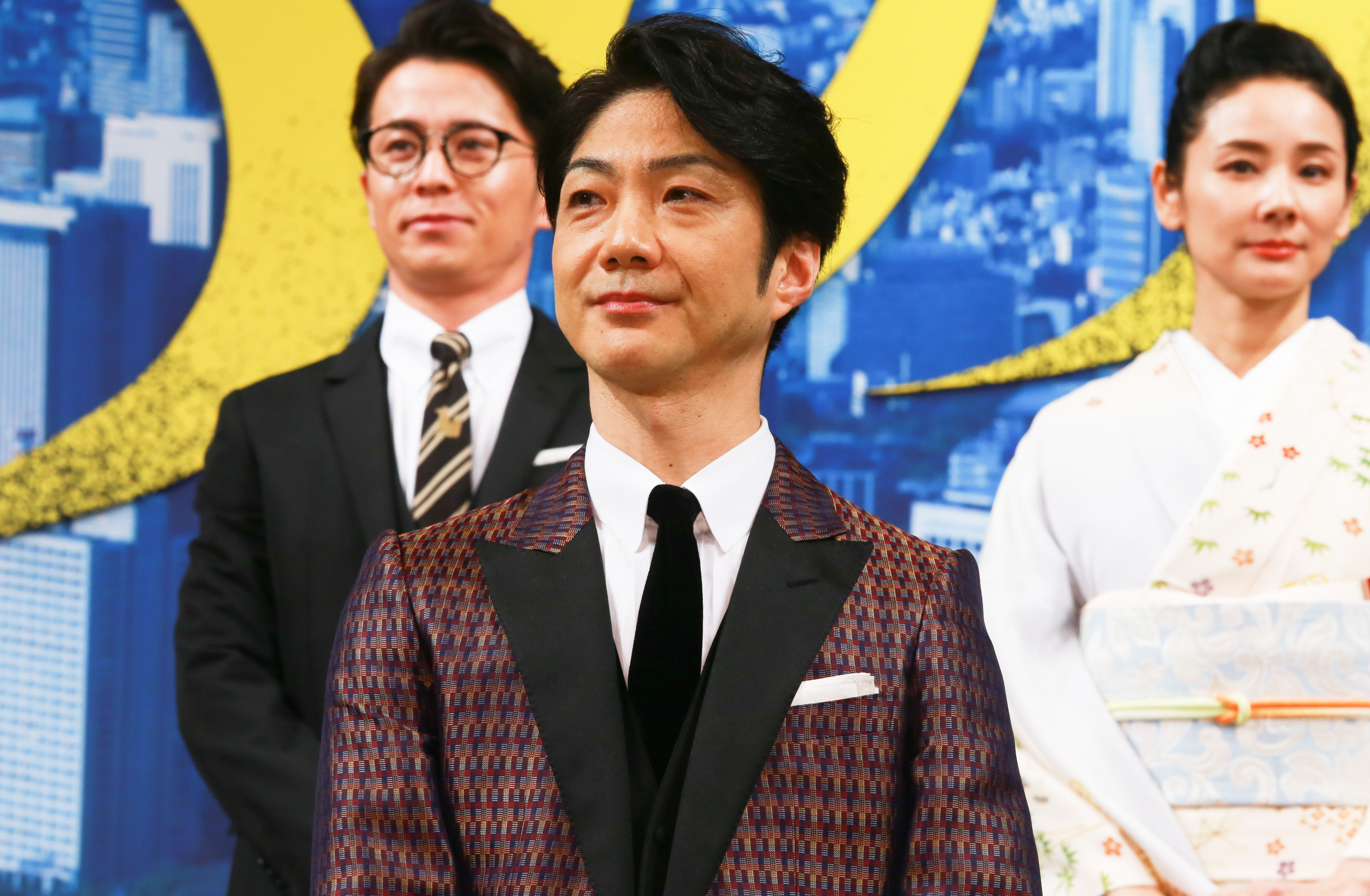 七个会议剧照的剧照