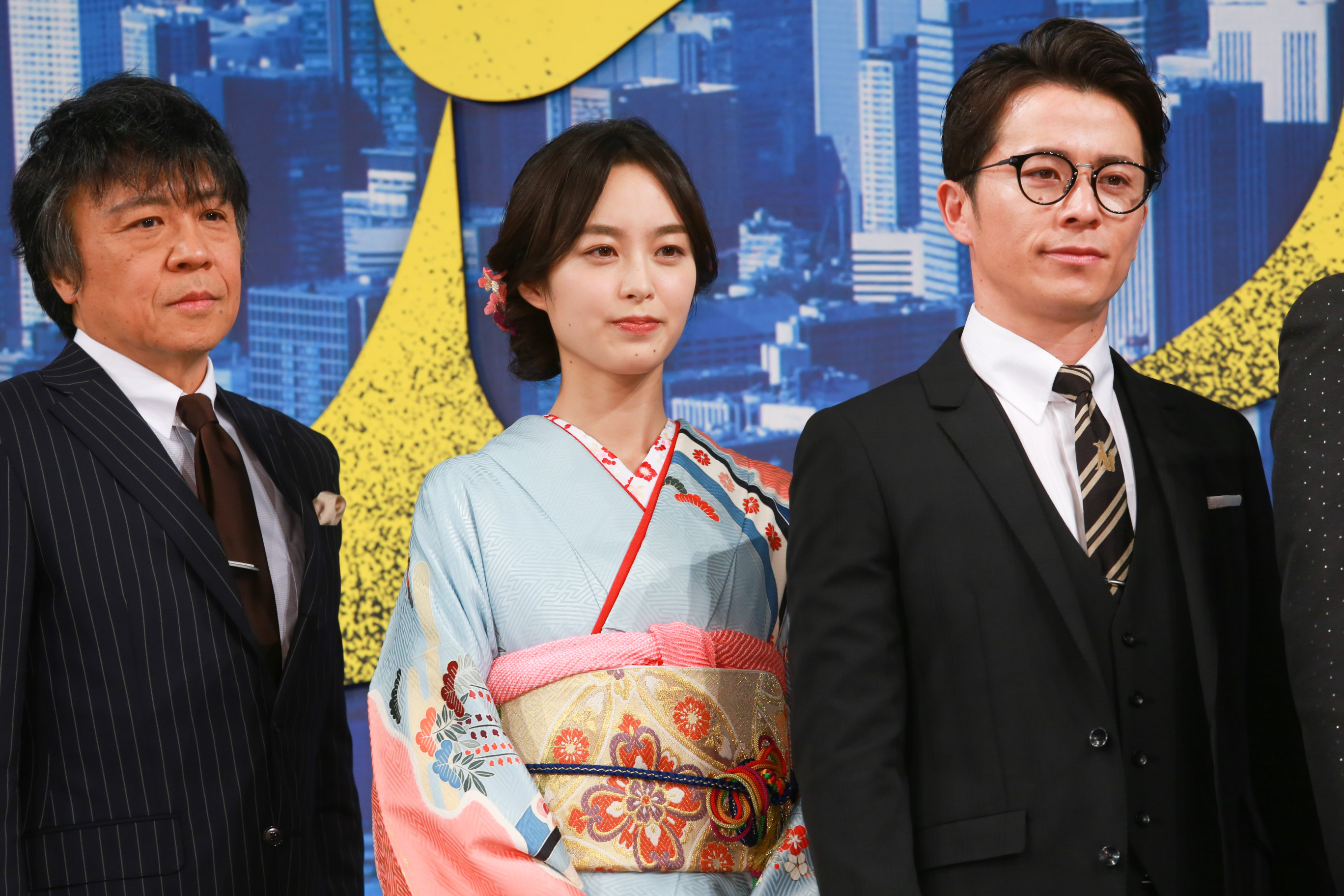 七个会议剧照的剧照