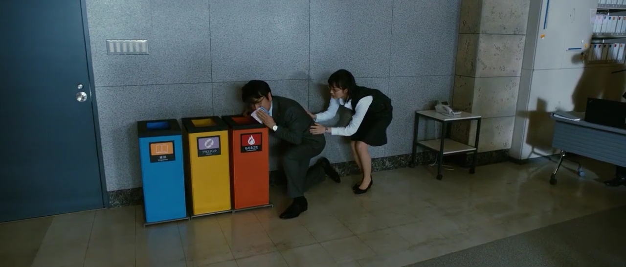 七个会议剧照的剧照