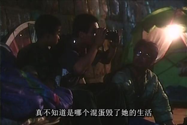 鳄鱼藏尸日记剧照的剧照