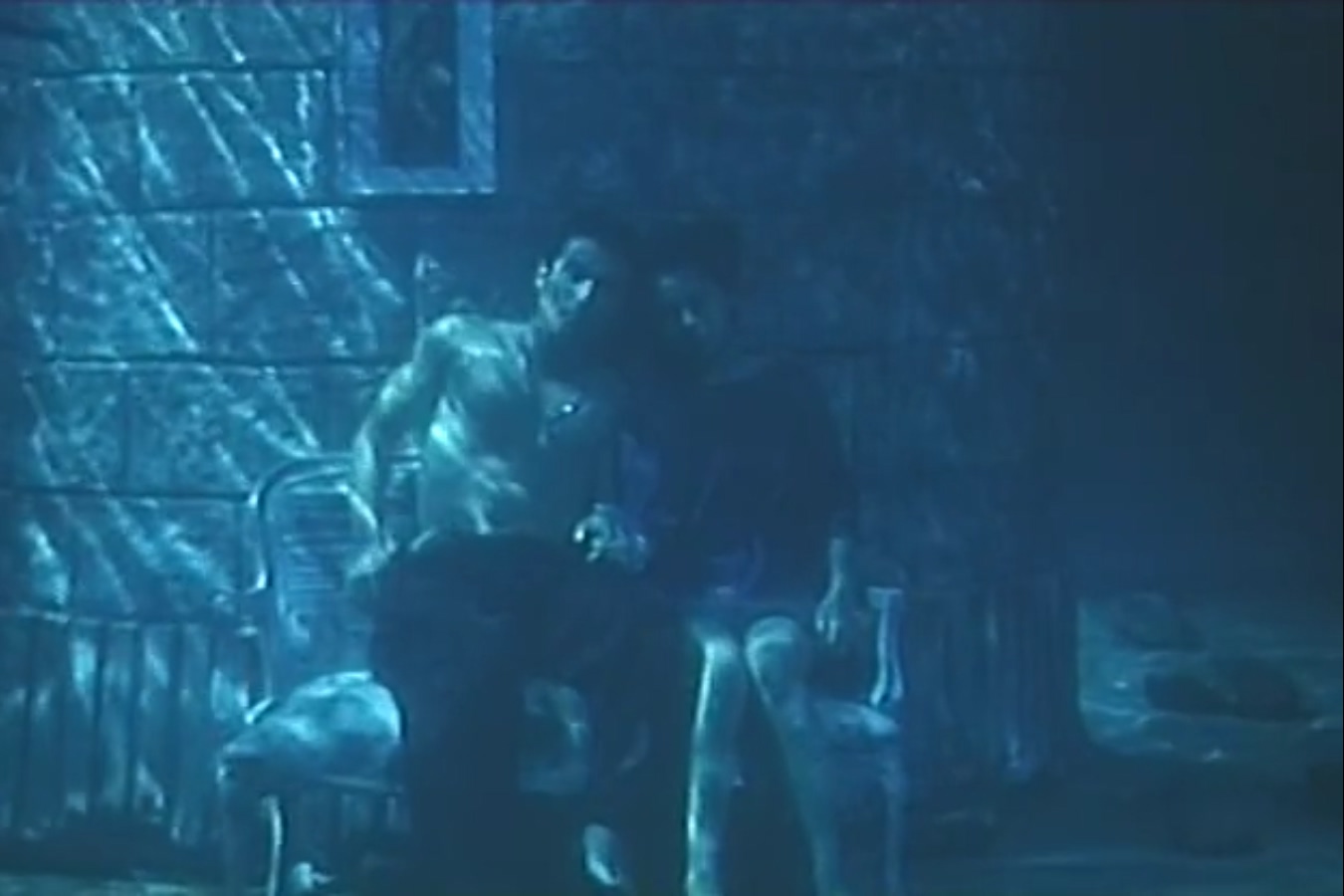 鳄鱼藏尸日记剧照的剧照