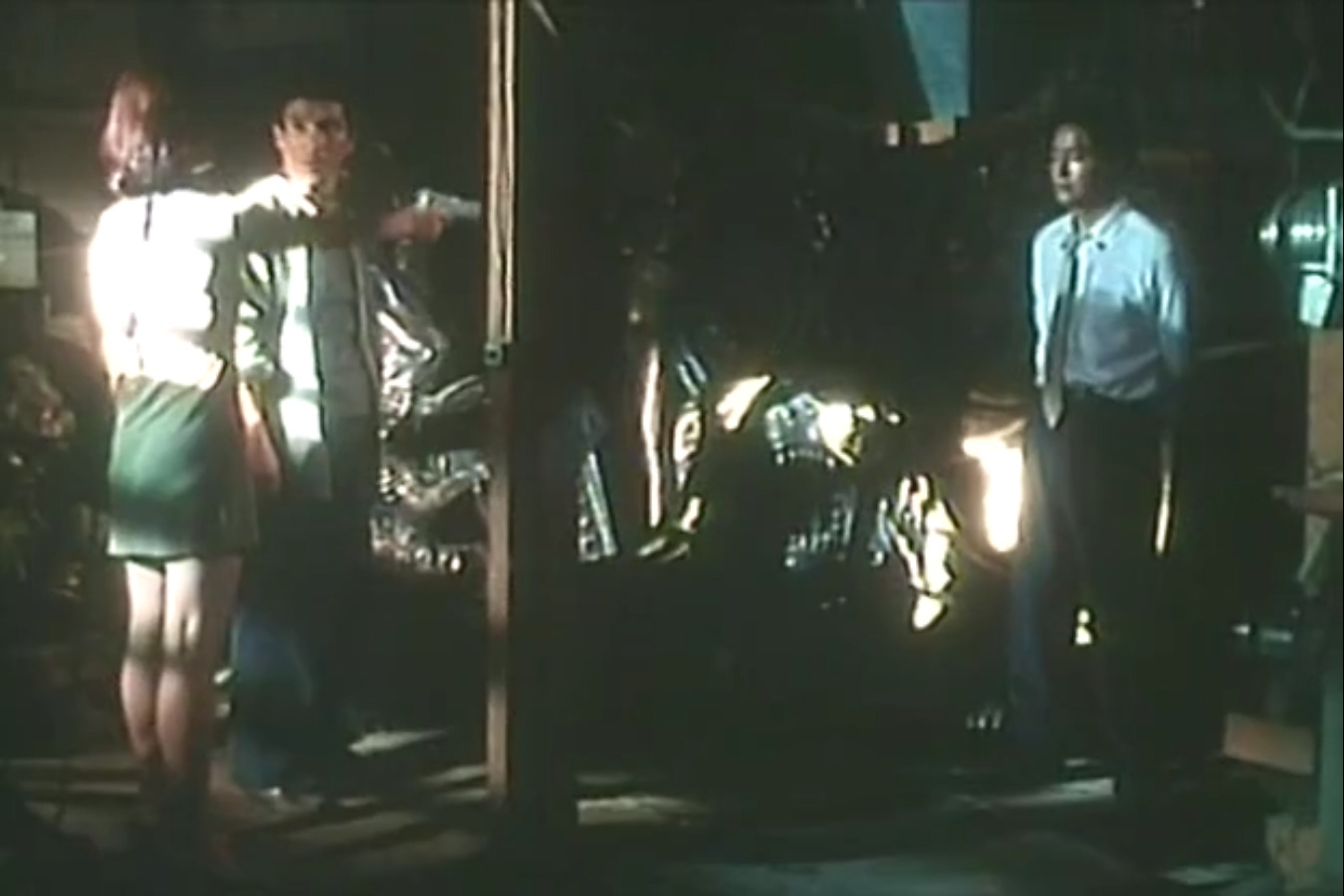 鳄鱼藏尸日记剧照的剧照