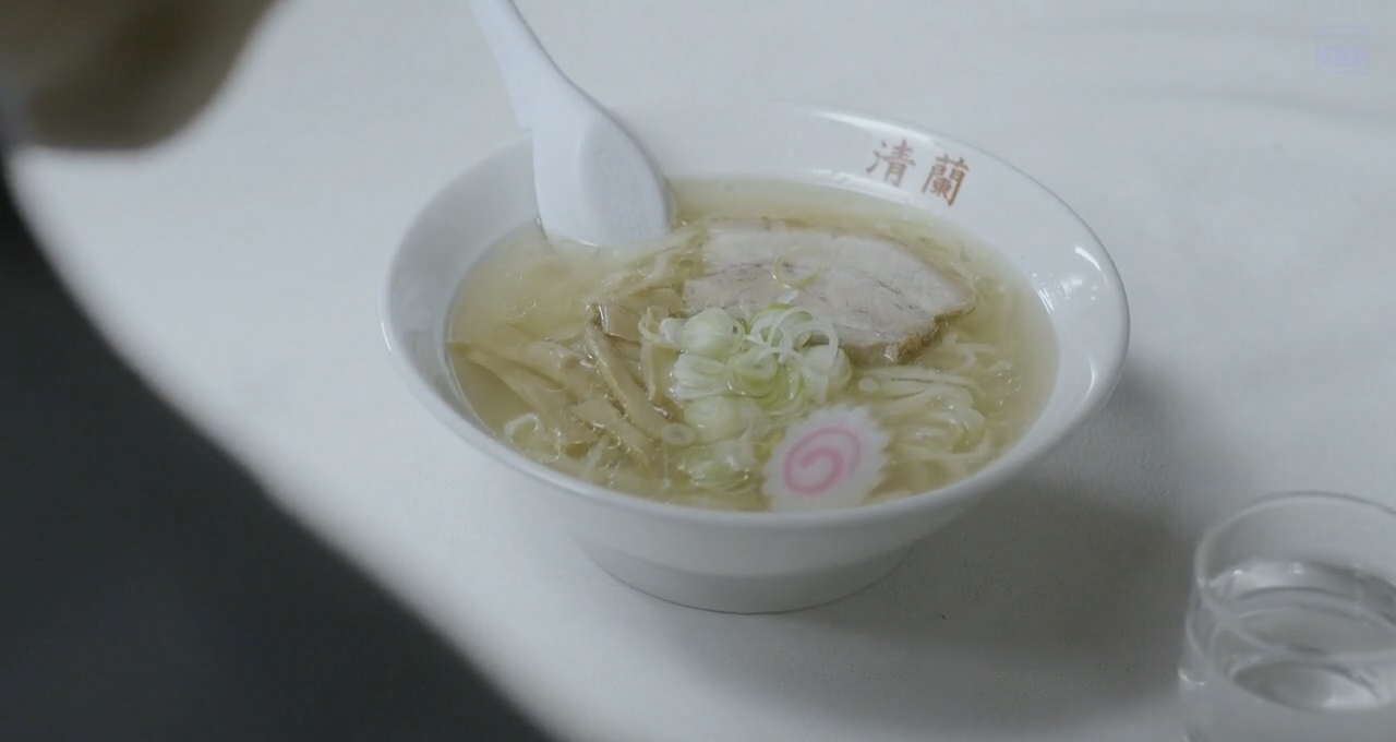 好想吃拉面！剧照的剧照