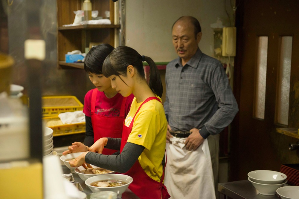 好想吃拉面！剧照的剧照