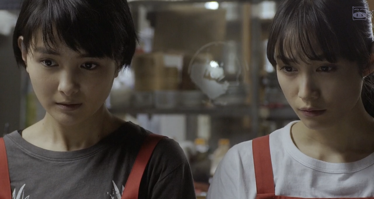 好想吃拉面！剧照的剧照