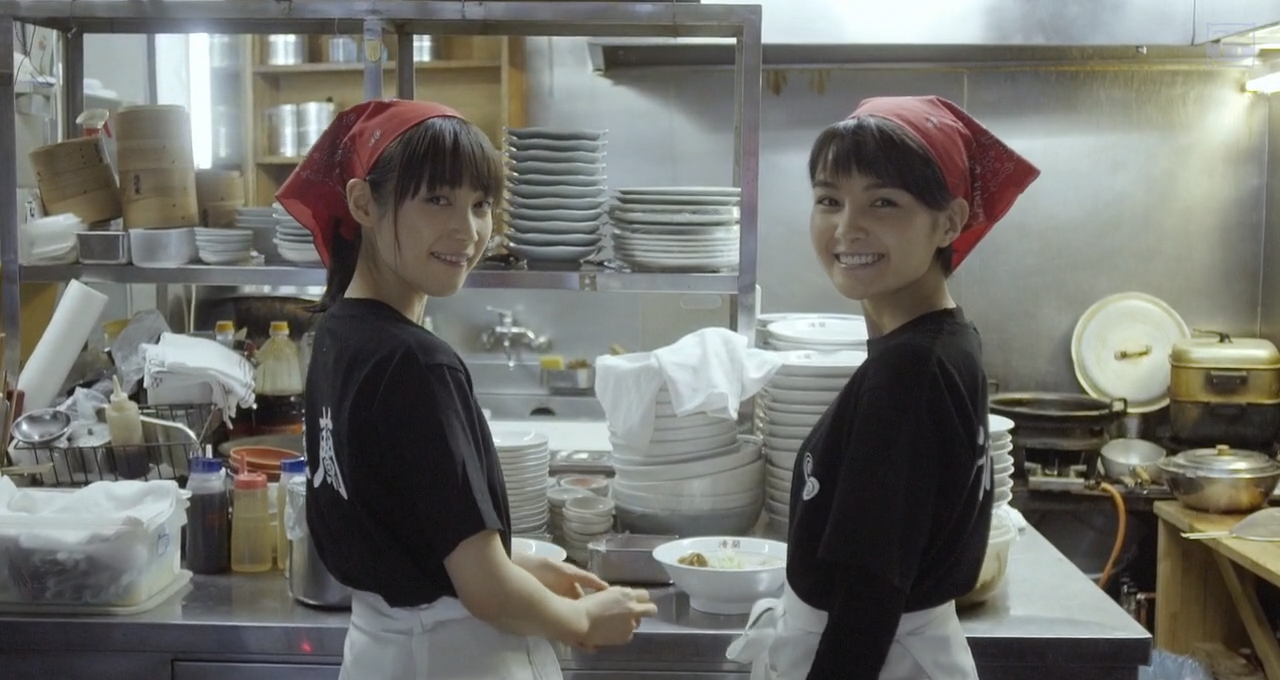 好想吃拉面！剧照的剧照