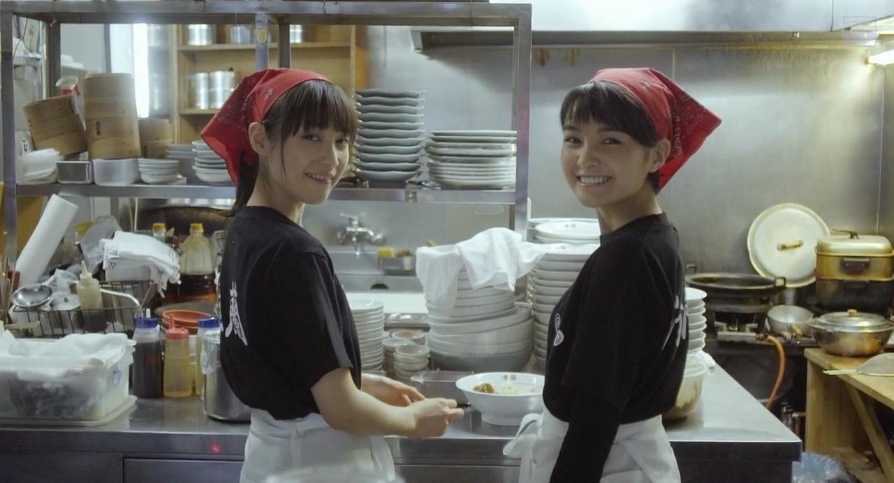 好想吃拉面！剧照的剧照