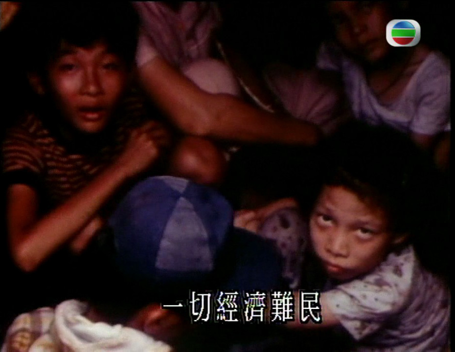 难民营风暴剧照的剧照