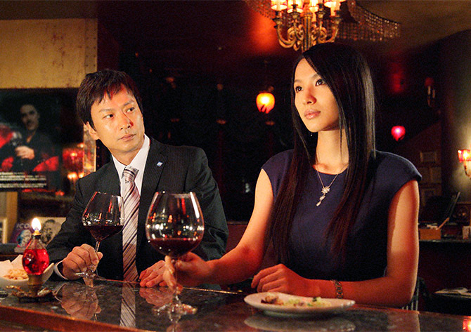 寒流剧照的剧照