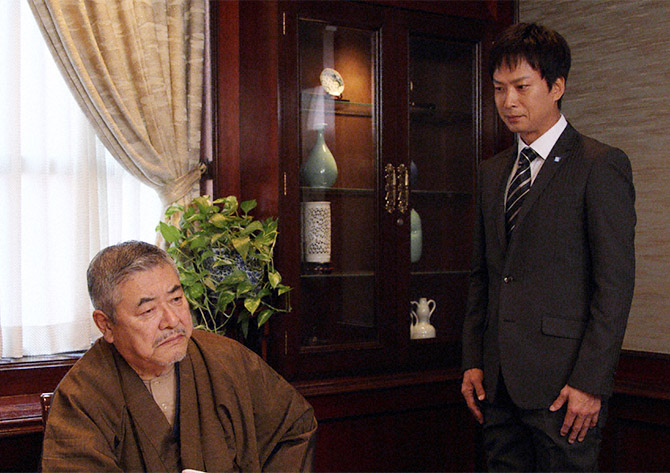 寒流剧照的剧照