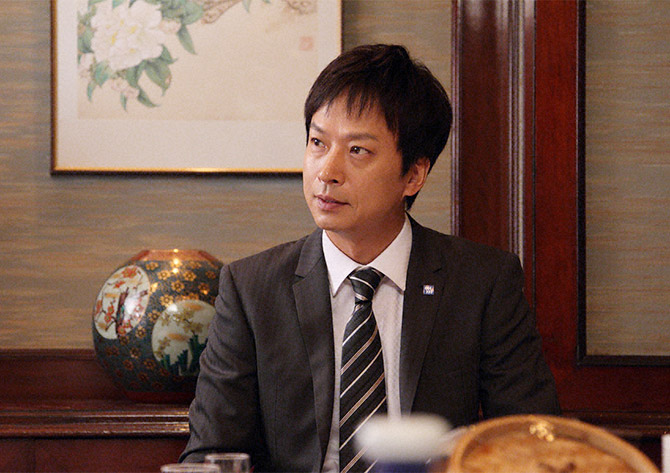 寒流剧照的剧照