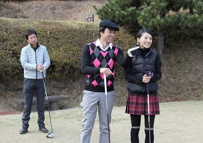 寒流剧照的剧照