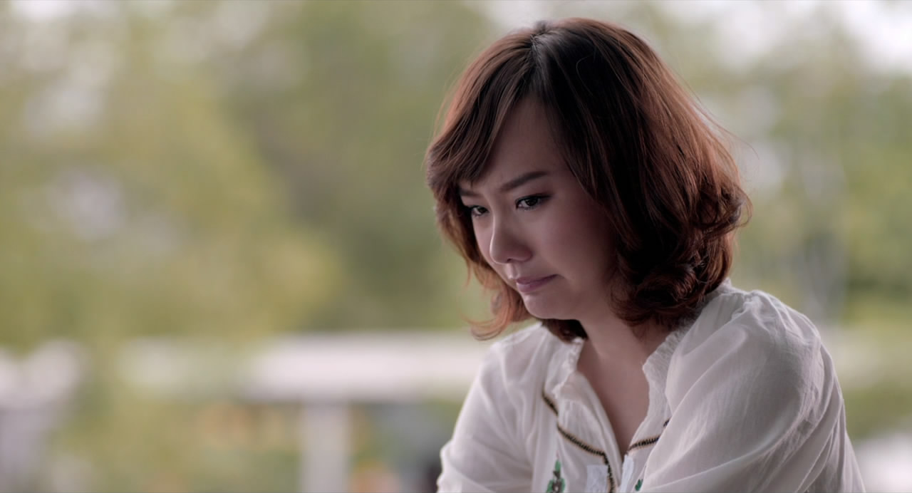 时光情书剧照的剧照