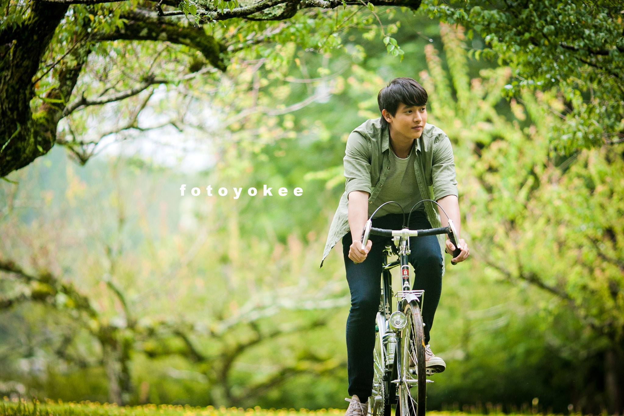 时光情书剧照的剧照