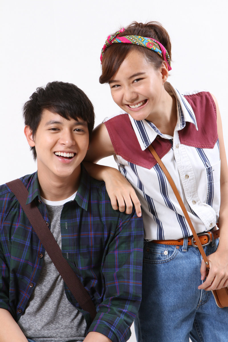 时光情书剧照的剧照