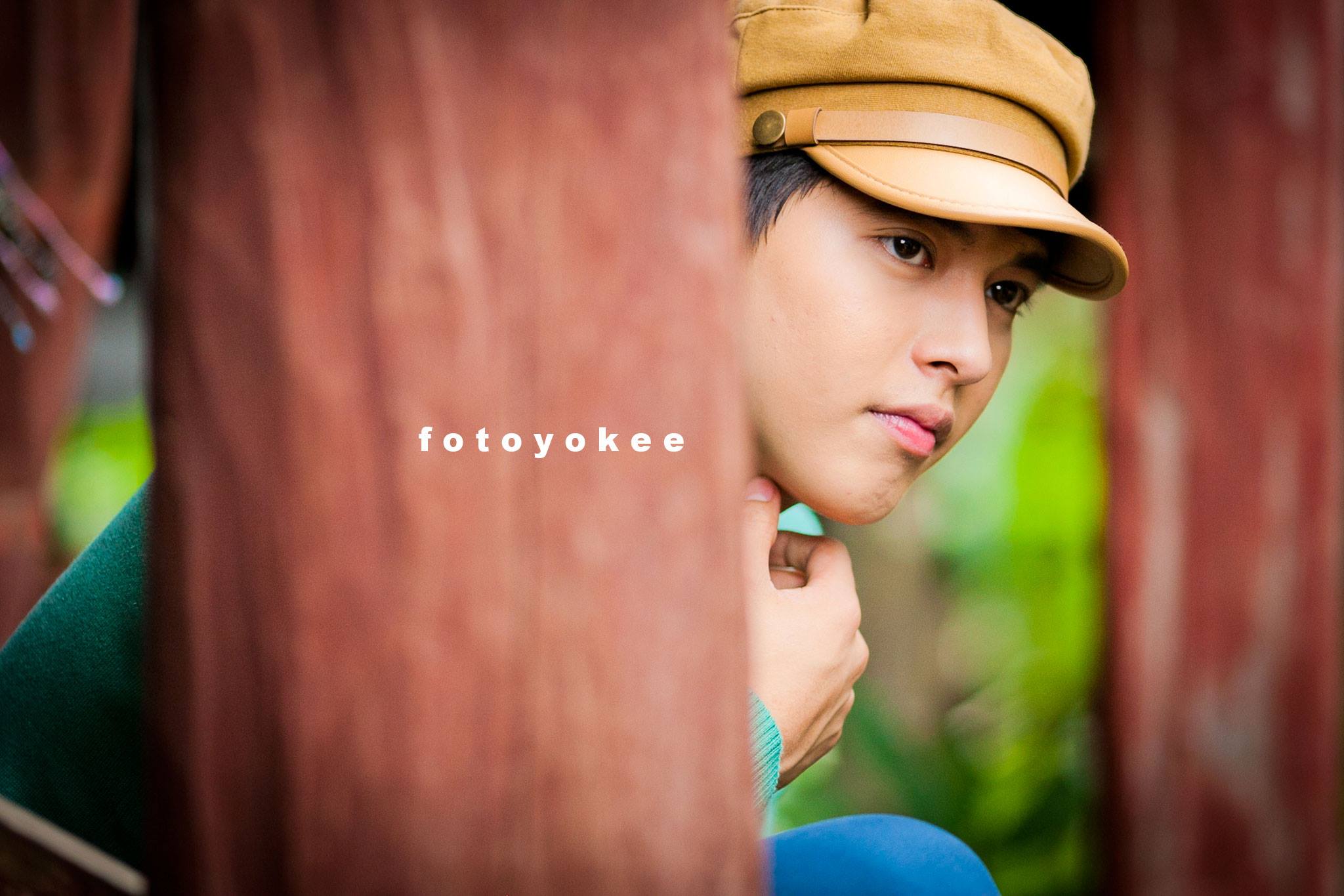 时光情书剧照的剧照